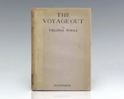The Voyage Out.