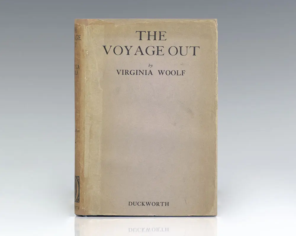 The Voyage Out.