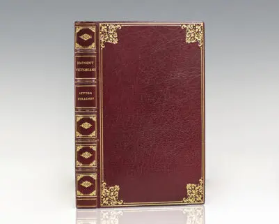 Eminent Victorians: Cardinal Manning, Florence Nightingale, Dr. Arnold, General Gordon.