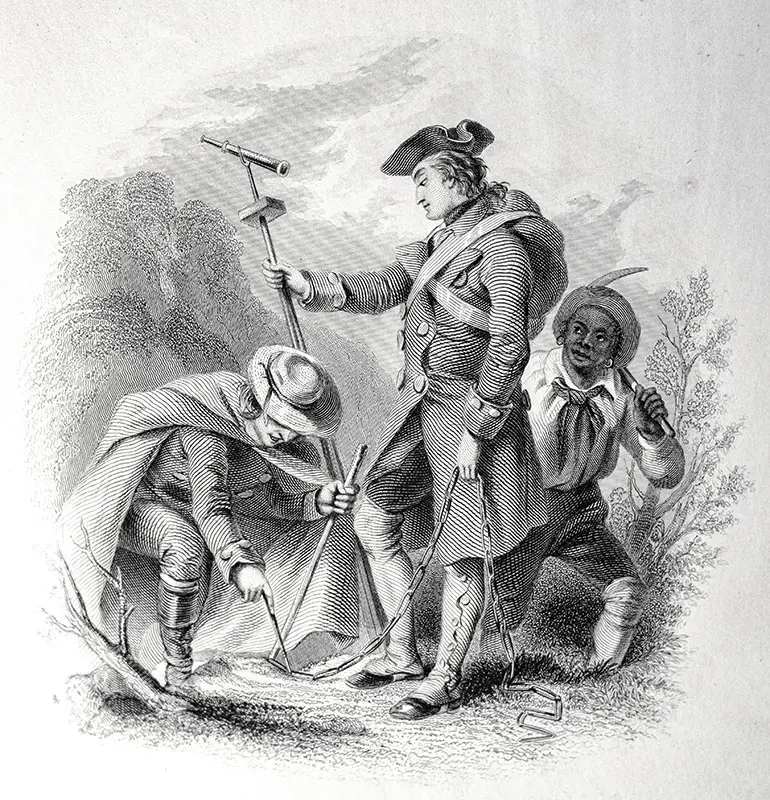 The Life of George Washington.
