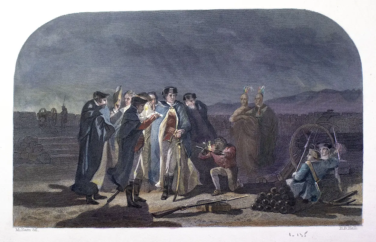 The Life of George Washington.