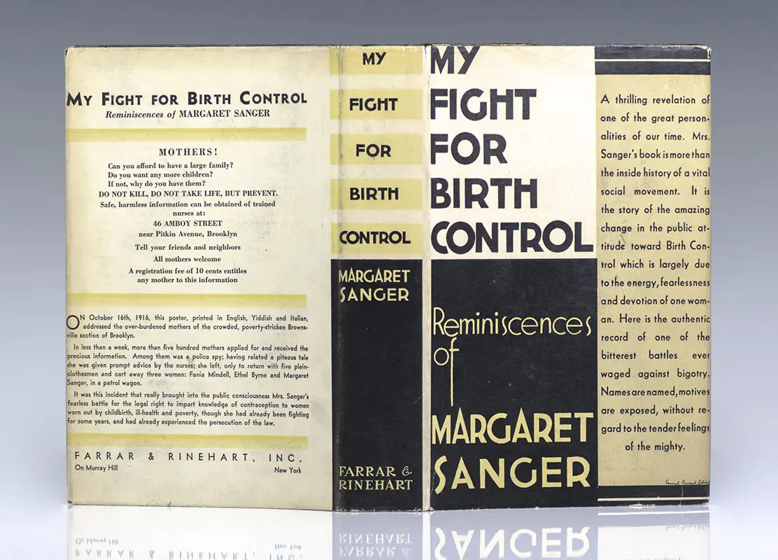 My Fight For Birth Control.