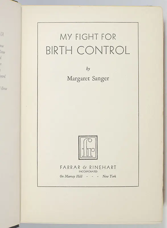 My Fight For Birth Control.