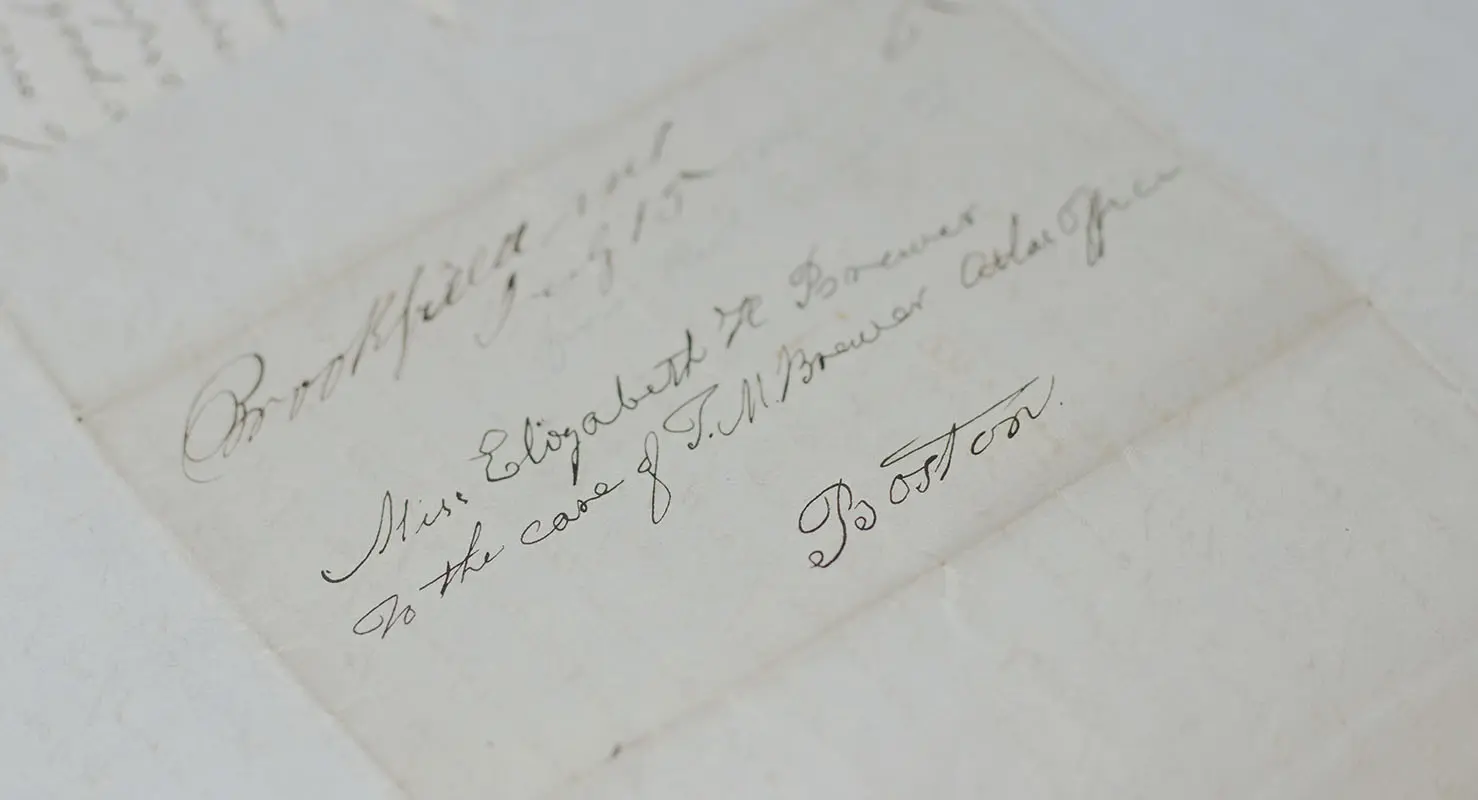 Autograph Album of the Presidents and Cabinet Officials of the United States of America.