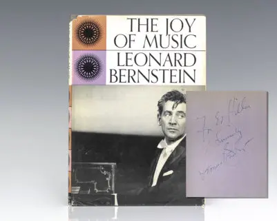 The Joy of Music.
