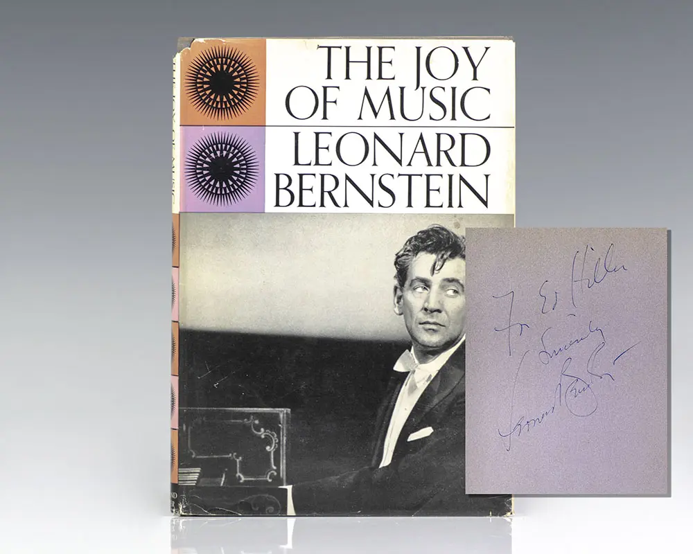 The Joy of Music.