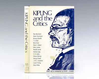 Kipling and the Critics.