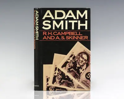 Adam Smith.