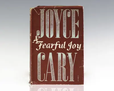 A Fearful Joy.