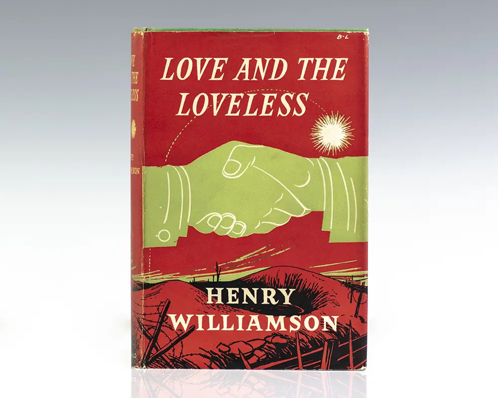 Love and the Loveless: A Soldier’s Tale.