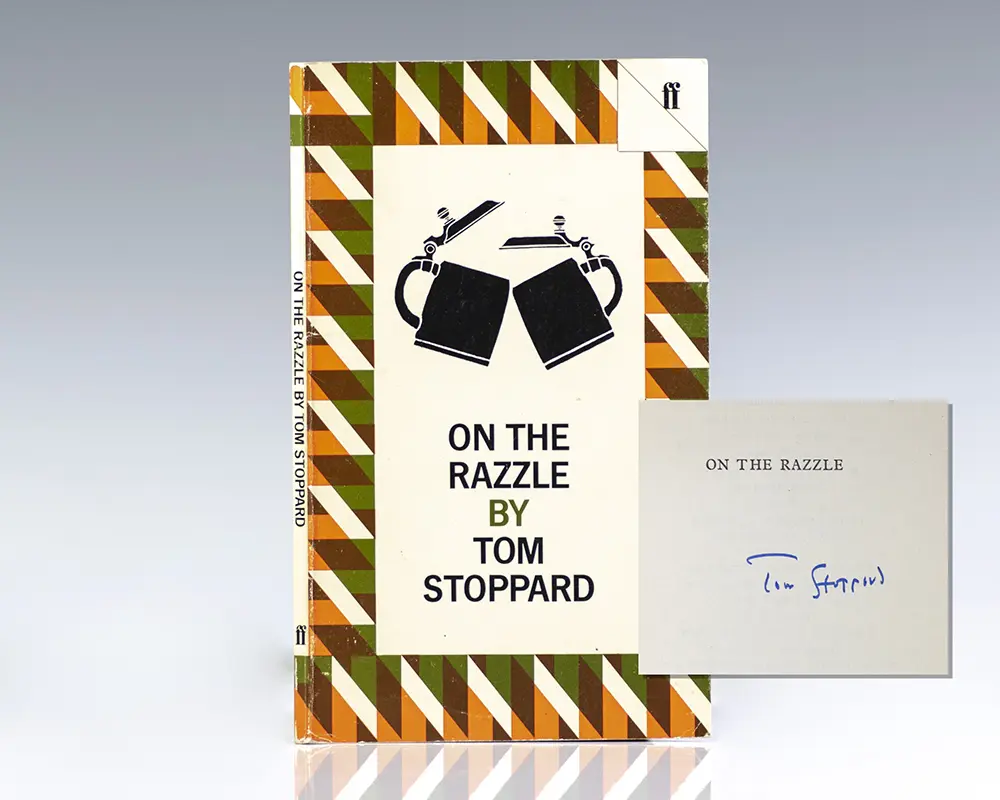 On the Razzle.