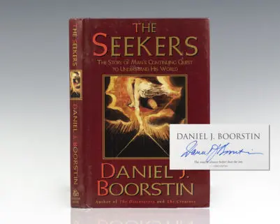 The Seekers: The Story of Man's Continuing Quest to Understand His World.