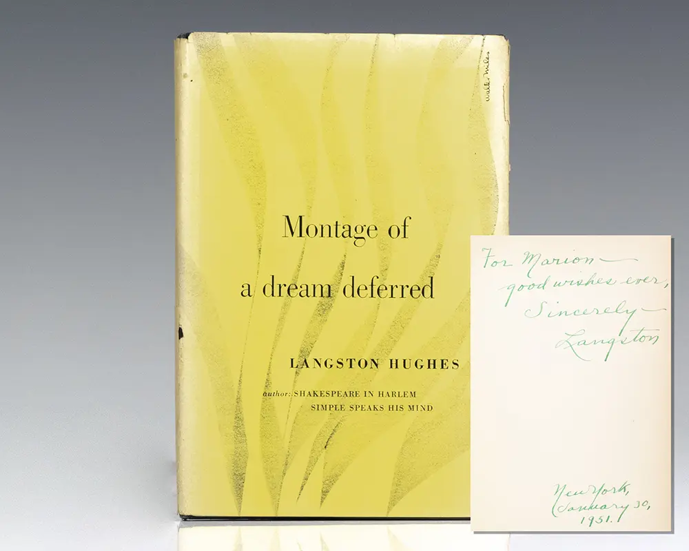 Montage of a Dream Deferred.