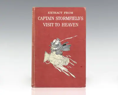 Extract From Captain Stormfield's Visit to Heaven.