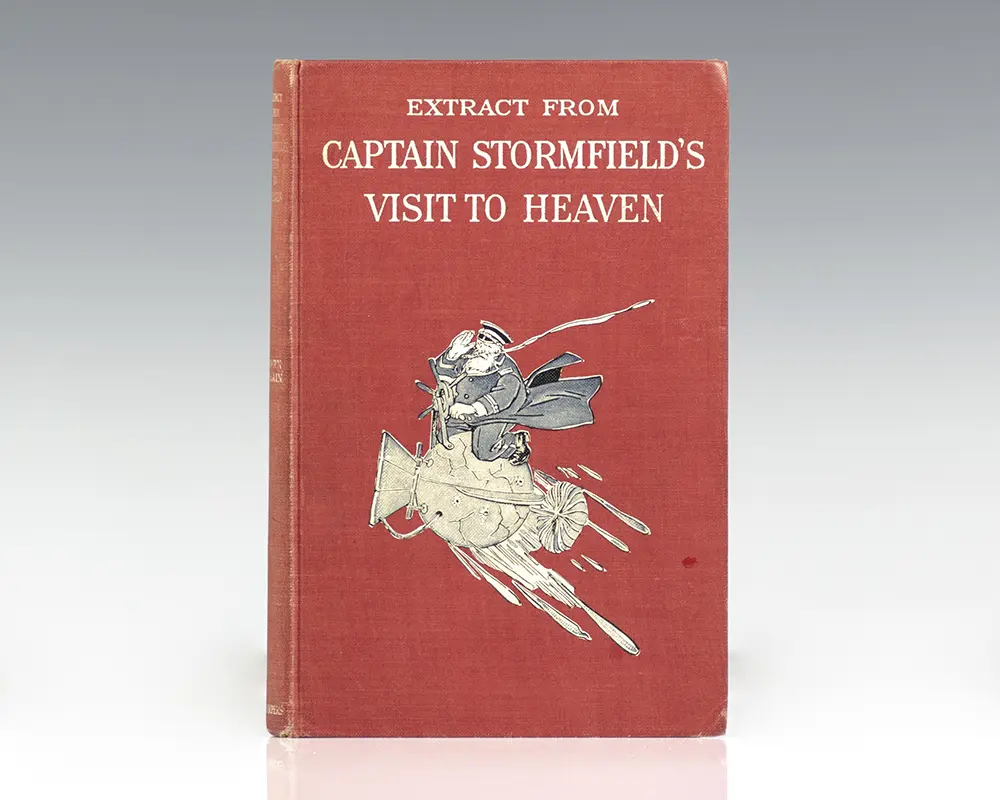 Extract From Captain Stormfield’s Visit to Heaven.
