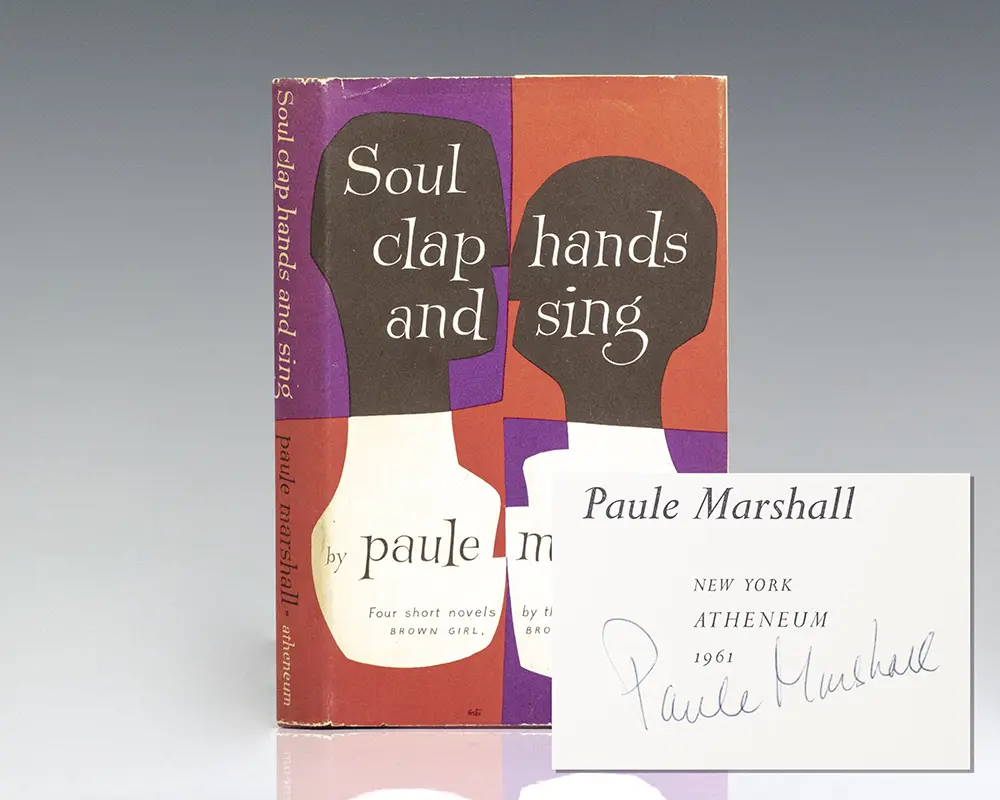 Soul Clap Hands and Sing.
