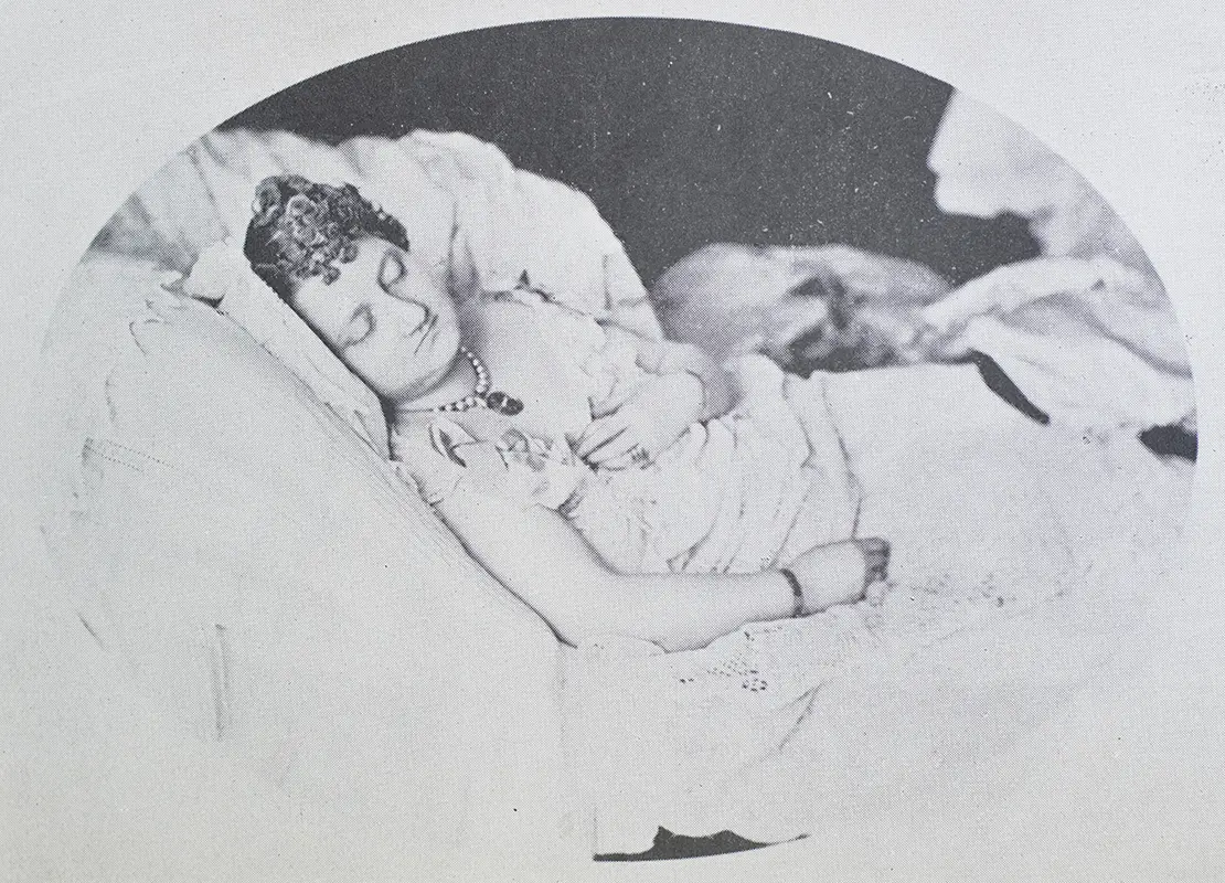 Mollie Fancher: the Brooklyn Enigma. An Authentic Statement of Facts in the Life of Mary J. Fancher, The Psychological Marvel of the Nineteenth Century.