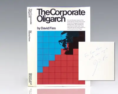 Corporate Oligarch.