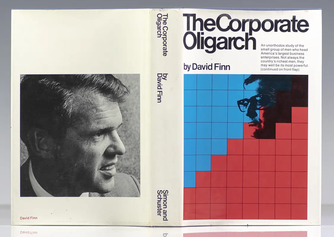 Corporate Oligarch.