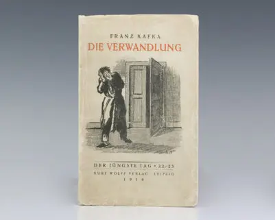 Die Verwandlung [The Metamorphosis].
