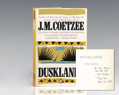 Dusklands.