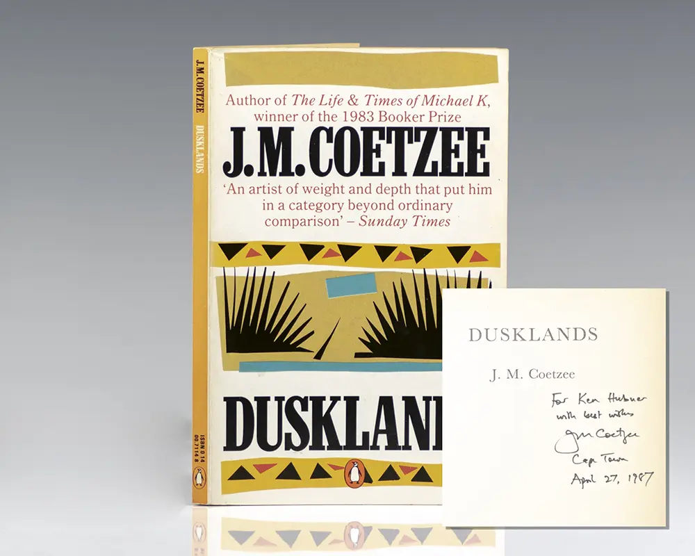 Dusklands.
