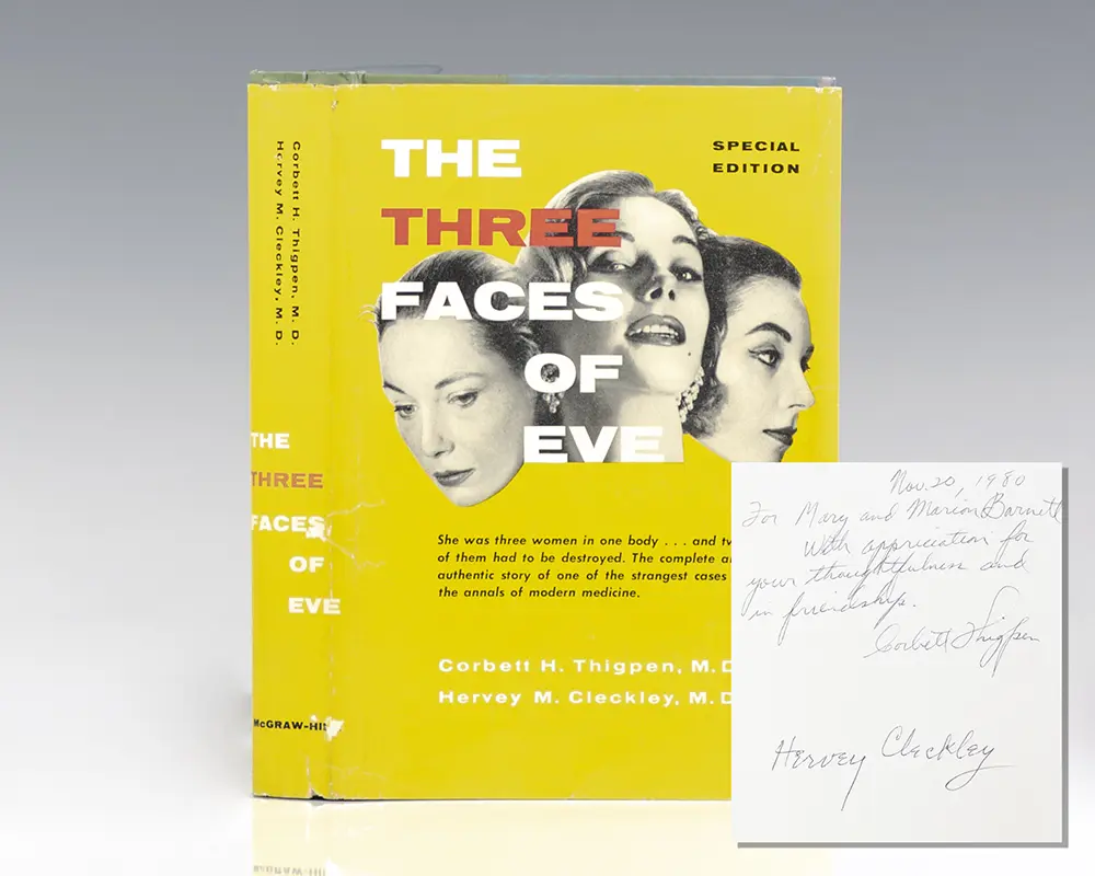 The Three Faces of Eve.