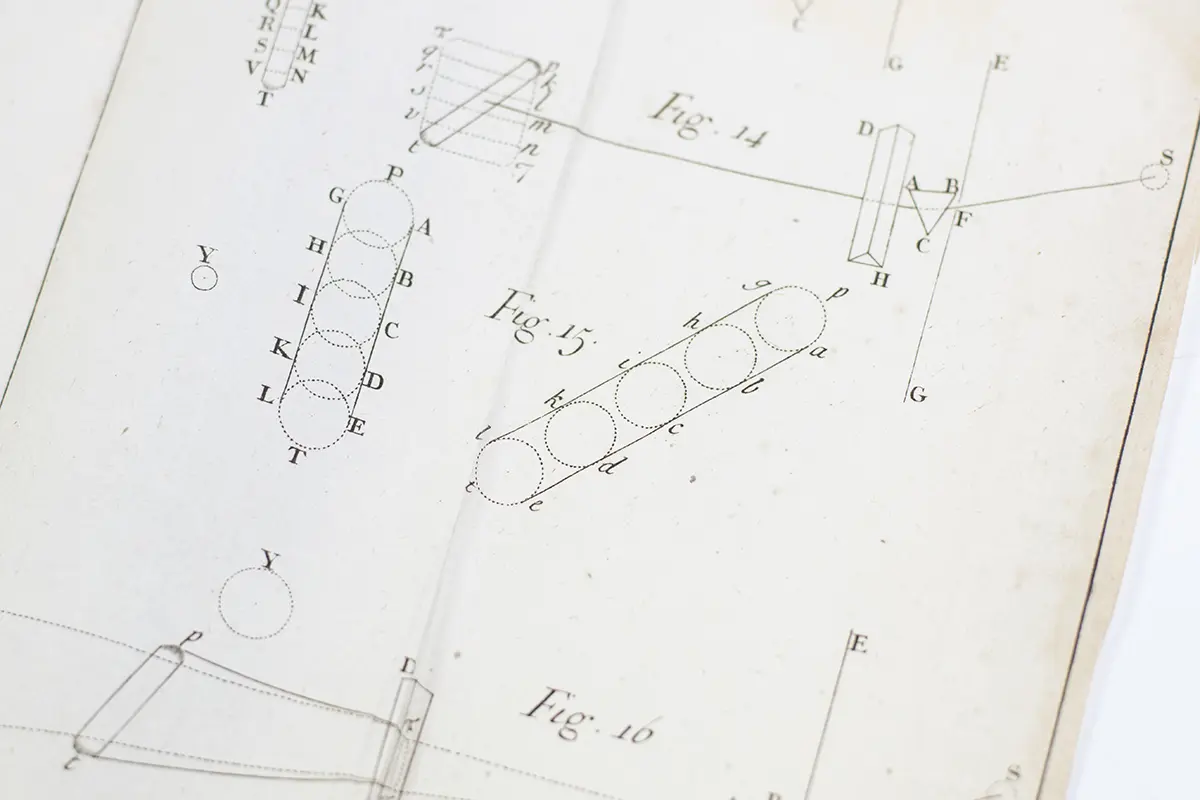 Opticks: or a Treatise of the Reflexions, Refractions, Inflexions and Colours of Light. Also Two Treatises of the Species and Magnitude of Curvilinear Figures.