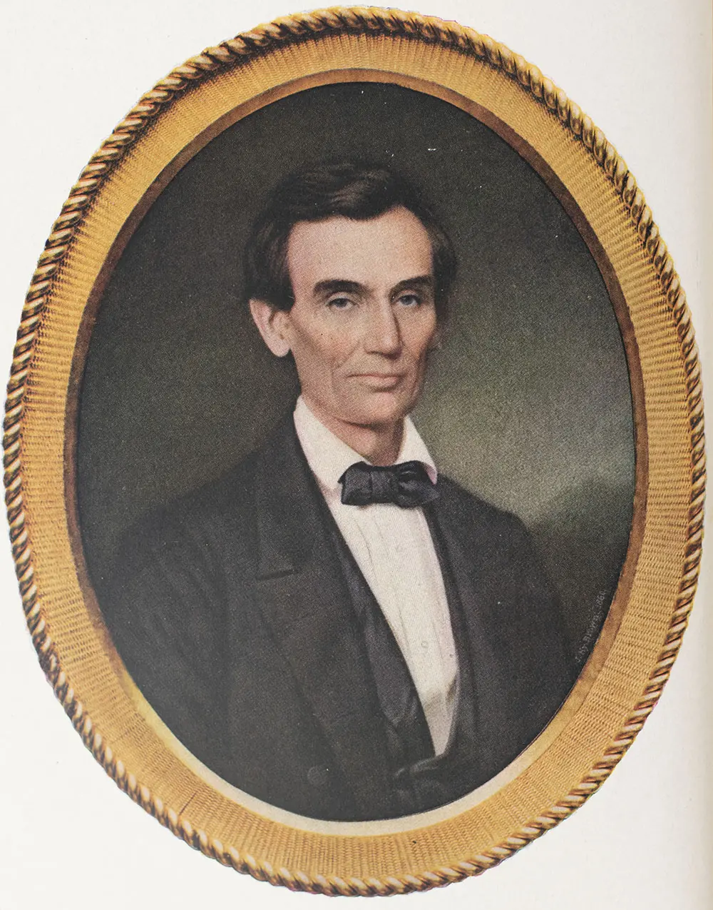 The Life of Abraham Lincoln.