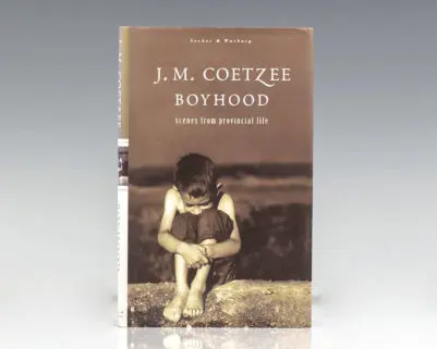 Boyhood: Scenes from Provincial Life.