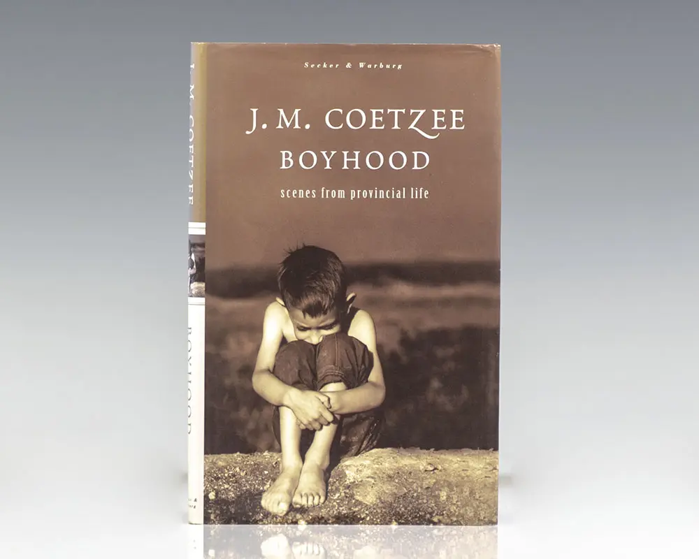 Boyhood: Scenes from Provincial Life.