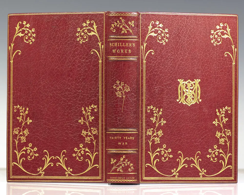 The Works of Friedrich Schiller.
