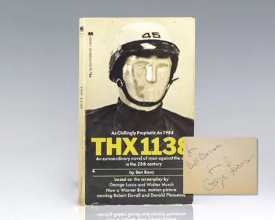 THX 1138.