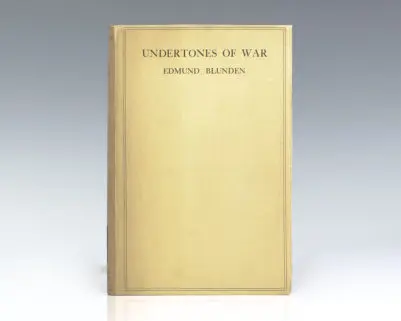 Undertones of War.
