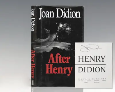 After Henry.