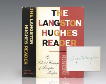 The Langston Hughes Reader.