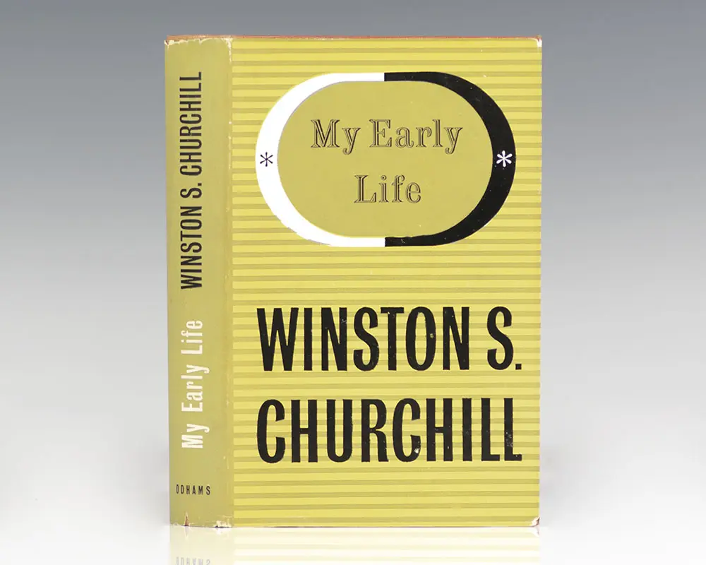 My Early Life; Thoughts and Adventures; Great Contemporaries; Step by Step.