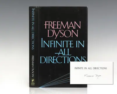 Infinite in All Directions: Gifford Lectures Given at Aberdeen, Scotland April--November 1985.