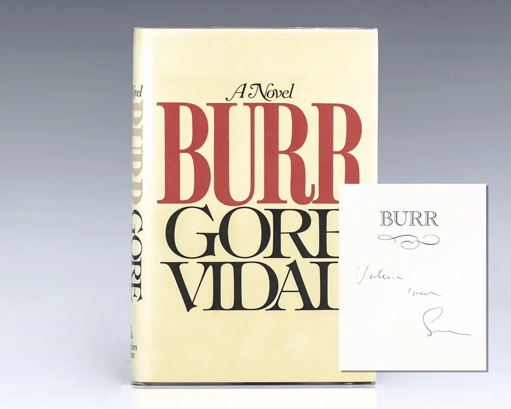 Burr.