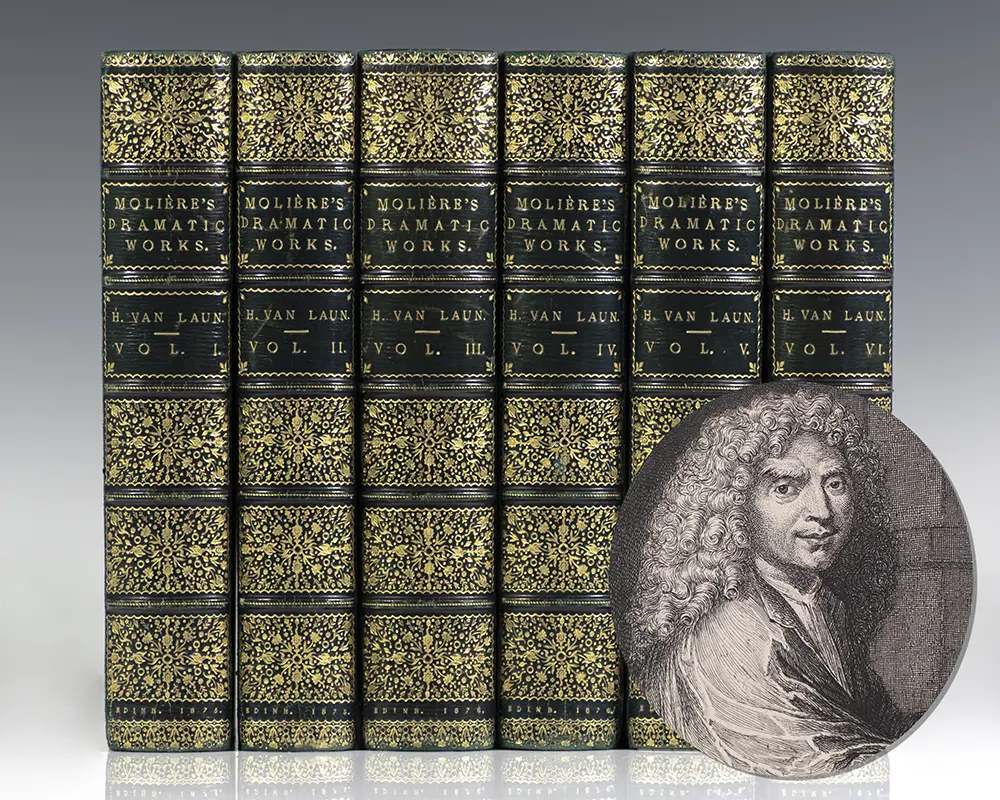 The Dramatic Works of Moliere.