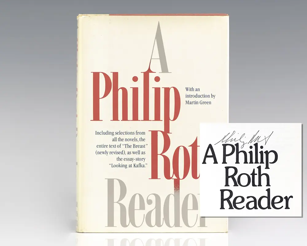 A Philip Roth Reader.