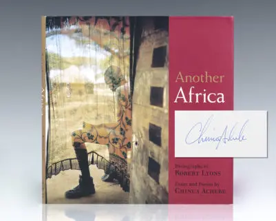 Another Africa.