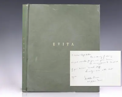 Evita.