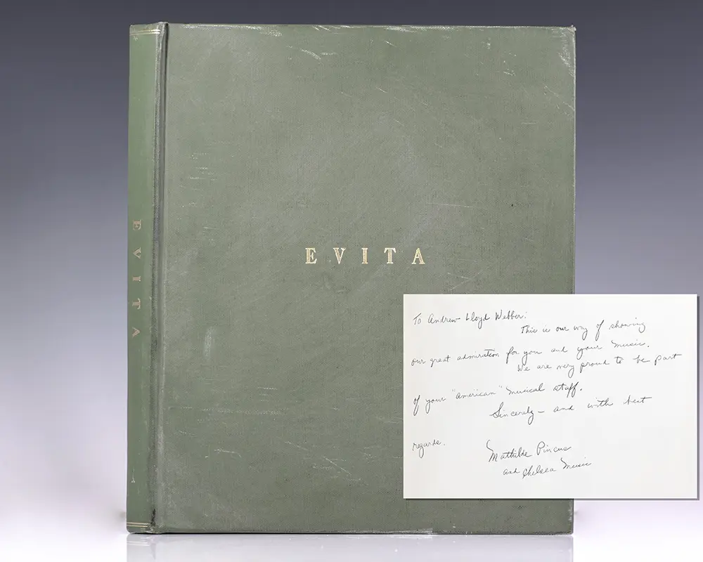Evita.