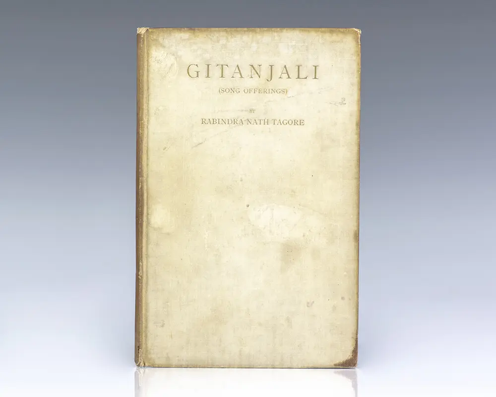 Gitanjali [Song Offerings].