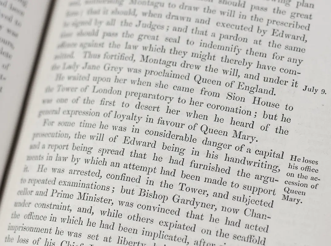 The Lives of the Lord Chancellors, The Lives of the Chief Justices of England