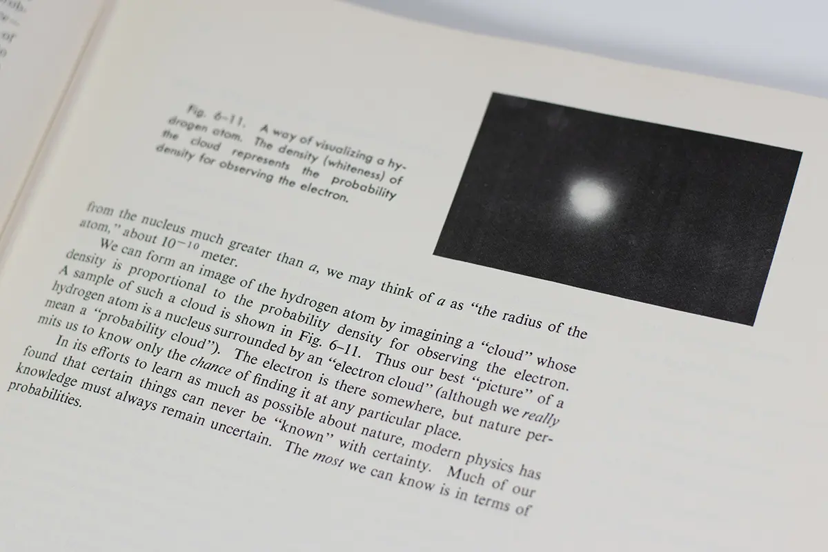 The Feynman Lectures On Physics.