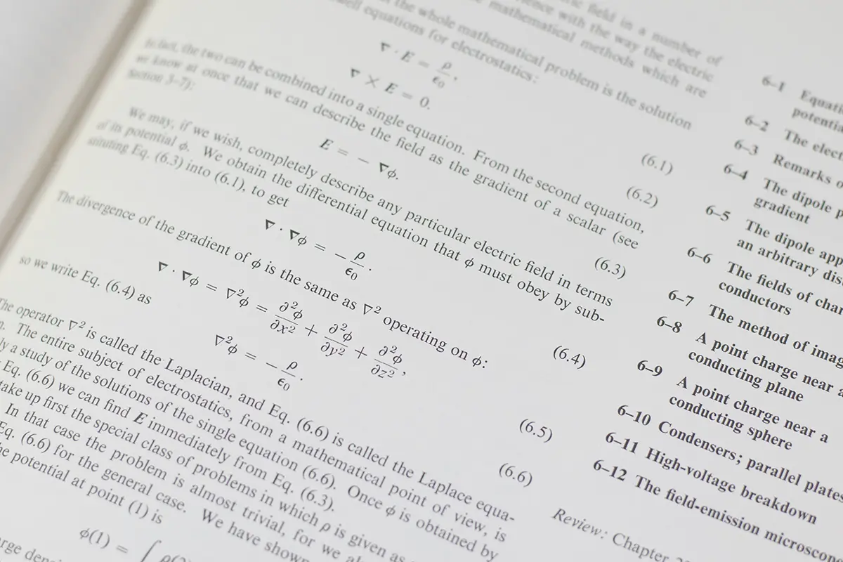 The Feynman Lectures On Physics.