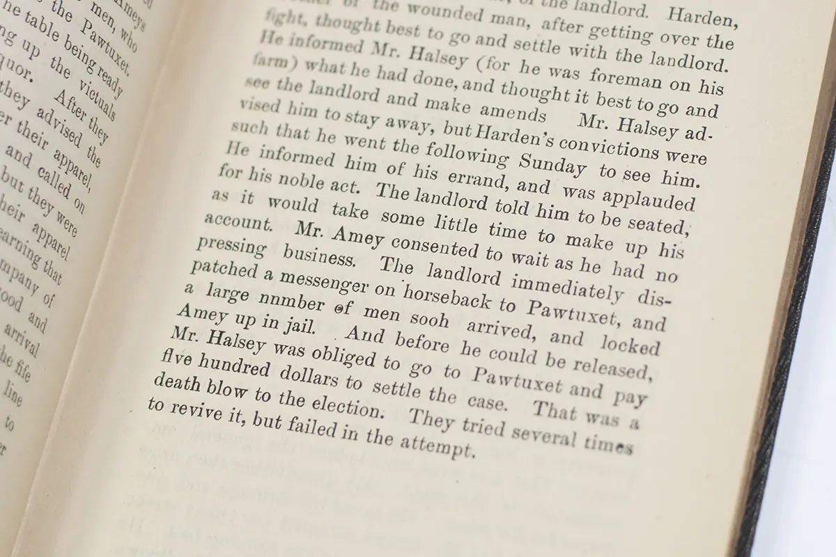 The Life of William J. Brown, of Providence, R. I. With Personal Recollections of Incidents in Rhode Island.