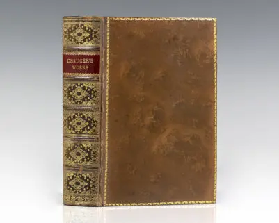 The Complete Works of Geoffrey Chaucer.